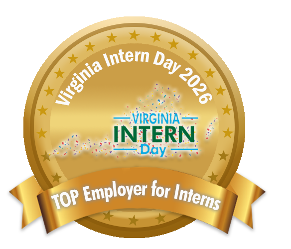 Virginia Intern Day 2026 — Top Employer for Interns